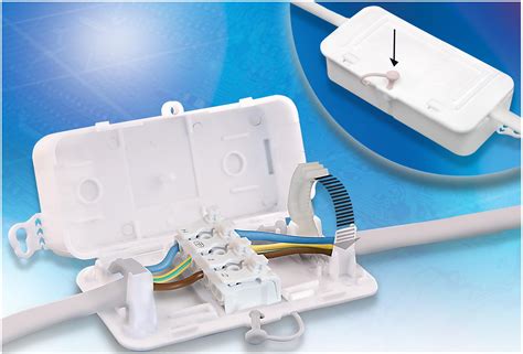 4 pole connector block junction box|DEBOX HYLEC, Junction Box, Terminal Block, 4, 24 .